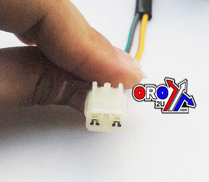 SOLENOID STARTER RELAY TRX350, 35850-HA7-771, SMU6005, 35850-306-670, 35850-371-670, 7060226, 35850-HA7-670, HONDA ATV TRX350 4x4 Models 1986 - 1989