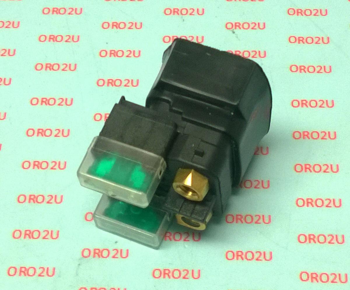 SOLENOID STARTER RELAY 30A FUSE, 5JW-81940-00-00