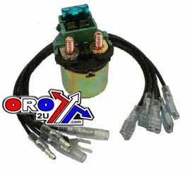 SOLENOID STARTER RELAY 12V SND6058