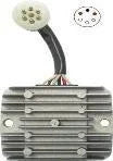 REGULATOR 59V-81960-A0-00, YAMAHA YFM350 BIG BEAR ATV, AT-01234, 59V-81960-00-00