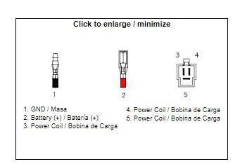 VOLTAGE REGULATOR YAMAHA ATV