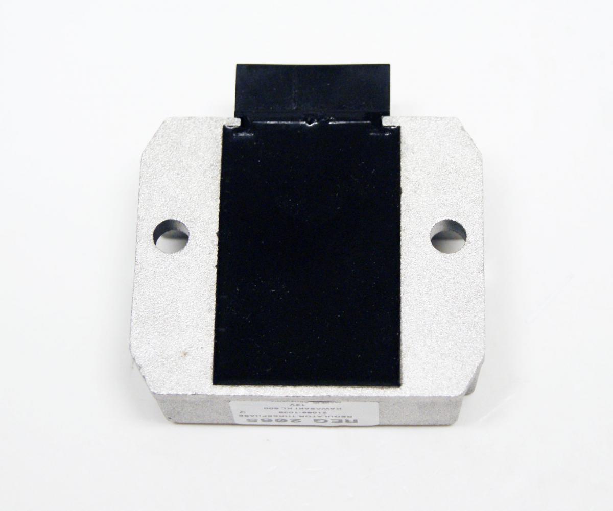 REGULATOR VOLTAGE 12V / 25A KAWASAKI 21066-1038, 44-431, RK10-326, 10-326,SH548-12 / 21066-1052 SH561-12