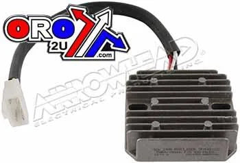 REGULATOR FZS600 02-03, SR125, ARROWHEAD AYA6061, GASGAS