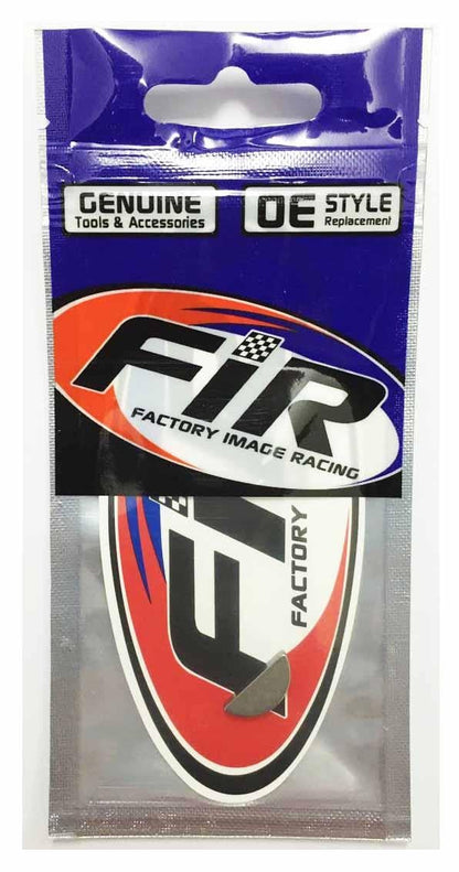 WOODRUFF KEY 3.00 x 15.45 x 6.45mm EACH 5392