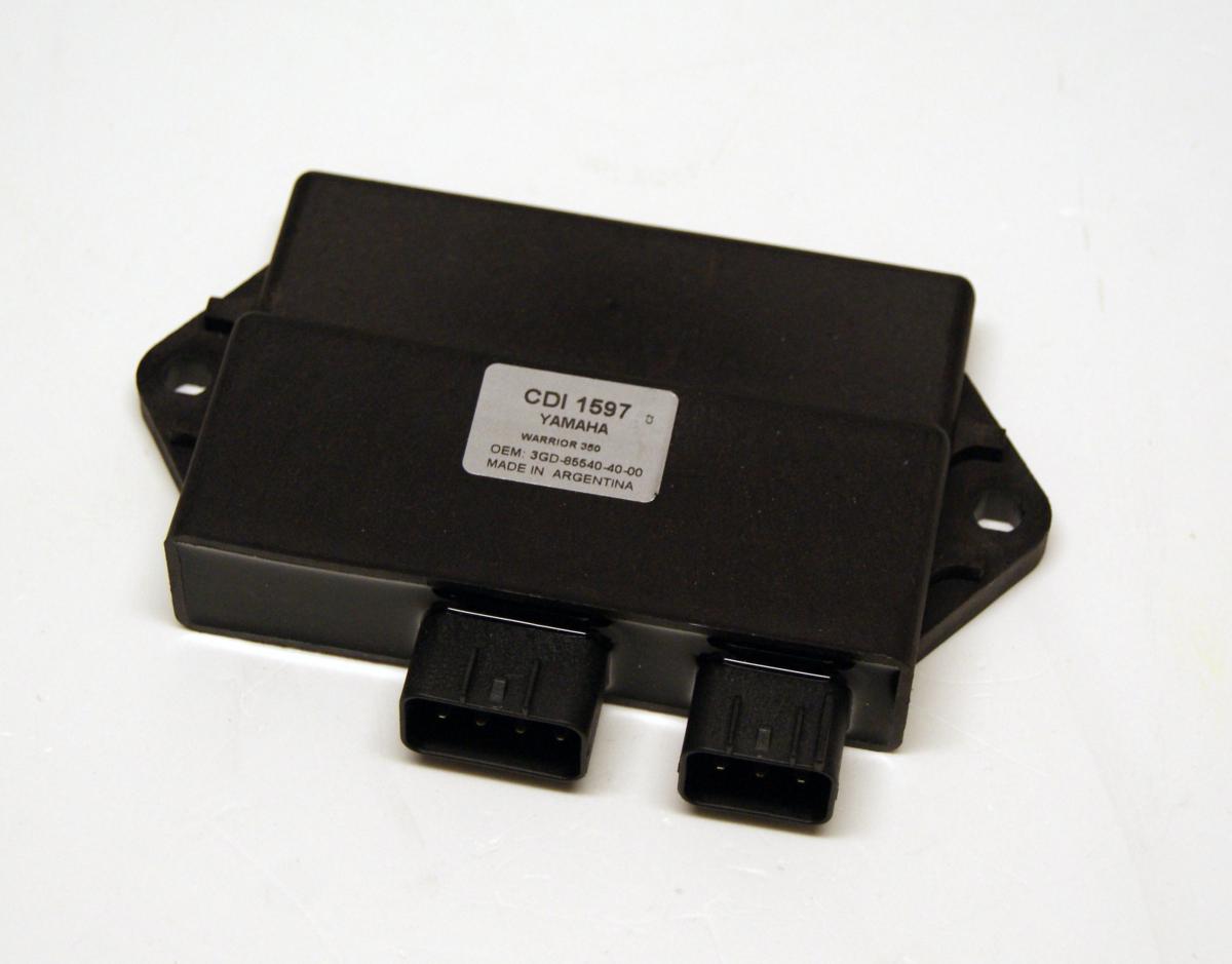 CDI BOX YAMAHA YFM350X Kodiak 400 YFM400 2001 2002, 3GD-85540-40-00, AT-01705, IYA6042 5GH-85540-10-00