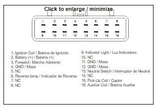 CDI BOX LTZ400 2003-2007, DZE 10031-04 SUZUKI OEM: 32900-07G00, 32900-07G00 160-02054