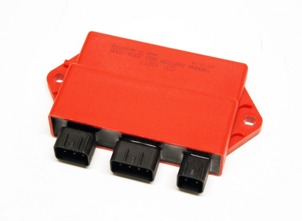 CDI BOX 5LP-85540-30-00 ATV, YAMAHA RAPTOR YFM660 04-05, 15-418, IYA6028
