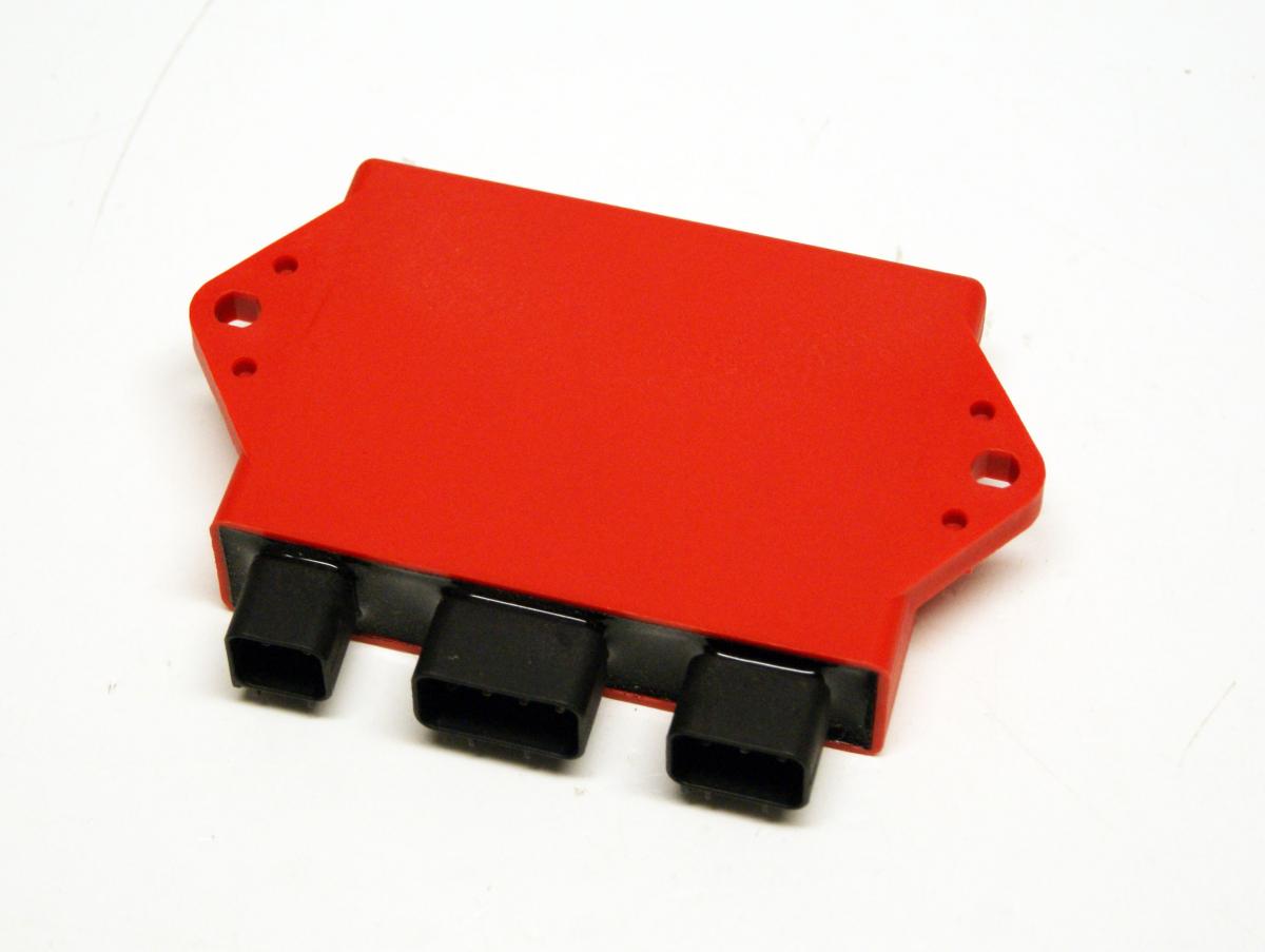 CDI BOX 5LP-85540-30-00 ATV, YAMAHA RAPTOR YFM660 04-05, 15-418, IYA6028