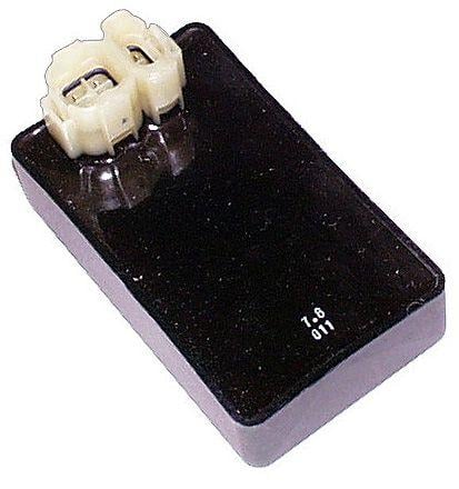 CDI BOX TRX350 Fourtrax 4x4 1986-1987, HONDA 30410-HA7-672, K&L 20-8903 MADE IN JAPAN ATV, AT-01208 30410-HA7-671, 30410-HA7-672