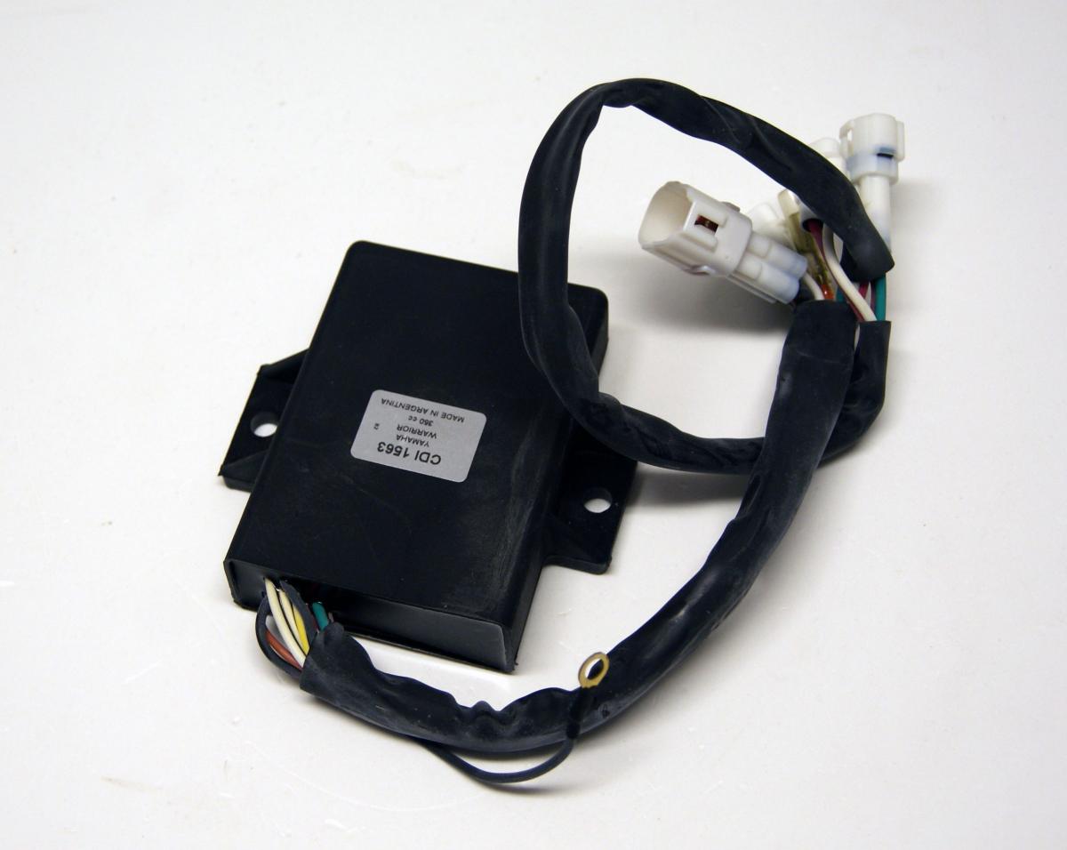 CDI BOX YAMAHA YFM WARRIOR 350 IYA6029 3GD-85540-30-00