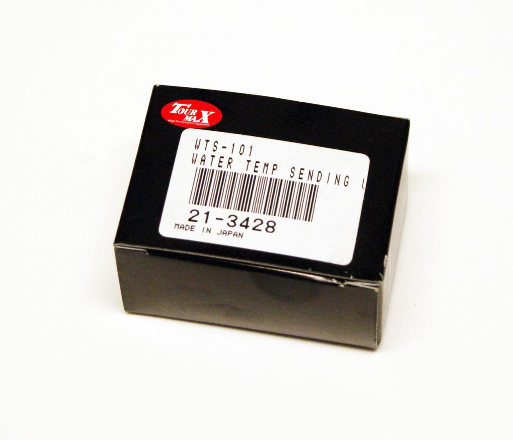 WATER TEMPERATURE SWITCH VF750, HONDA 37750-PC1-004 VT1100, K&L 21-3428