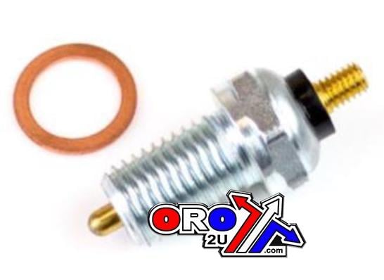 WATER TEMPERATURE SWITCH VF750, HONDA 37750-PC1-004 VT1100, K&L 21-3428