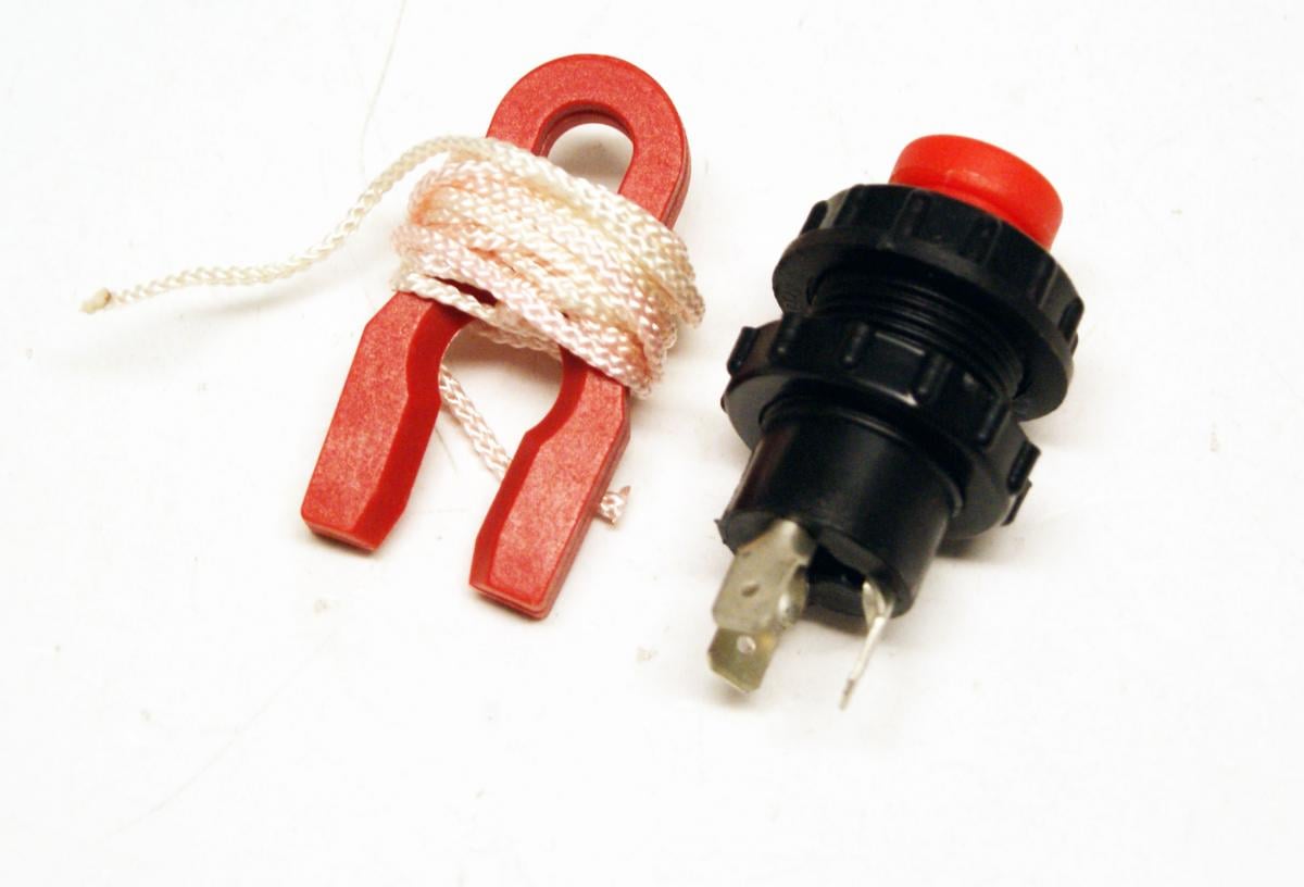 SWITCH KILL PWC, 3 TERMINAL