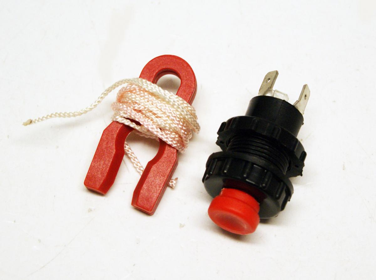 JET SKI TETHERED KILL SWITCH 3 TERMINAL PWC
