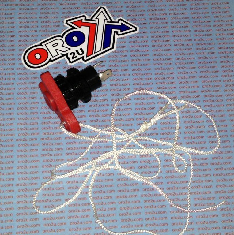JET SKI TETHERED KILL SWITCH 3 TERMINAL PWC