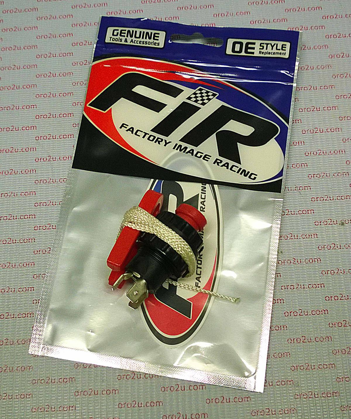 JET SKI TETHERED KILL SWITCH 3 TERMINAL PWC