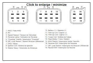 CDI BOX 5ND-85540-10-00 YFM, ARROWHEAD IYA6043