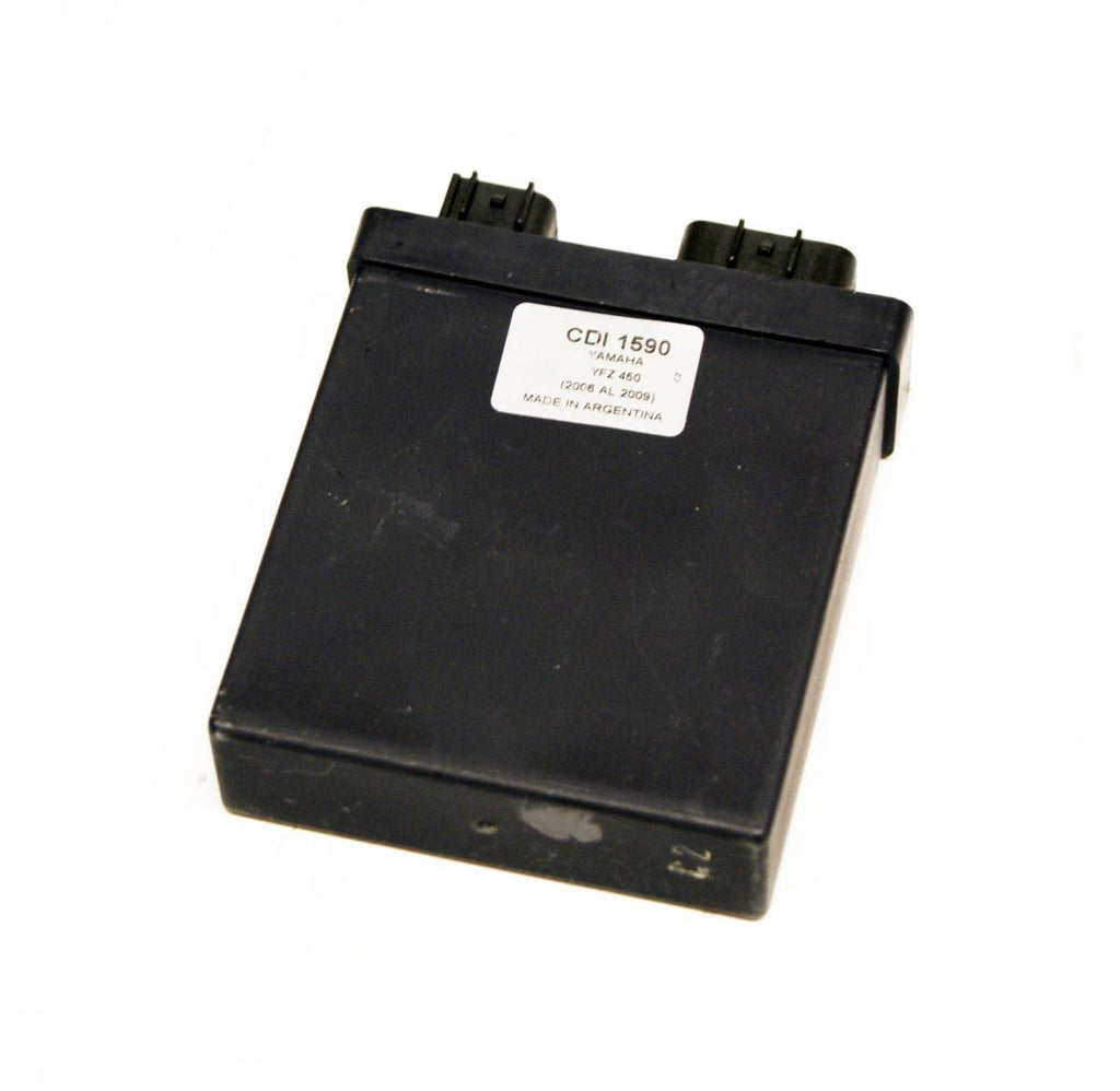 CDI BOX 5TG-85540-10-00 ATV, YAMAHA YFZ450 06-09, DZE1590, IYA6032, AT-01111