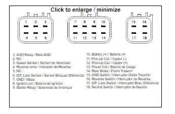 CDI BOX 5KM-85540-00-00 YAM, YFM660 GRIZZLY IYA6037