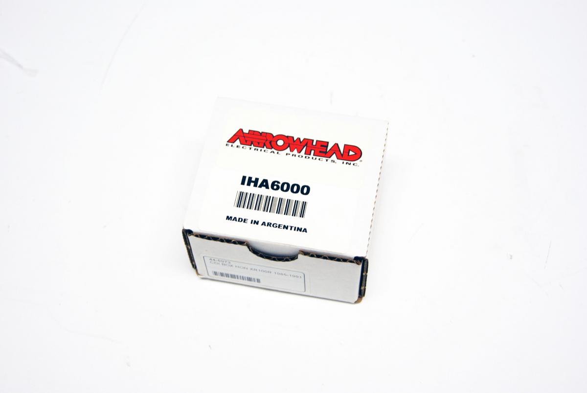 CDI BOX HONDA XR100R IHA6000