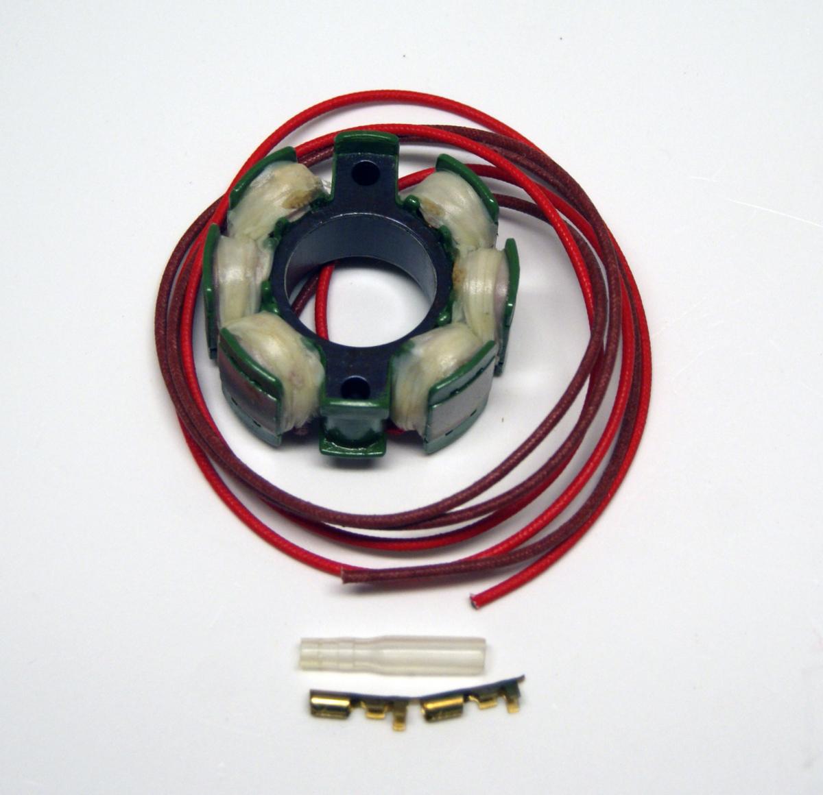 Stator Coil YZ250 85-86 YAMAHA 56A-85520-K0-00