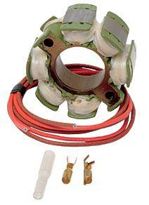 Stator Coil YZ250 85-86 YAMAHA 56A-85520-K0-00