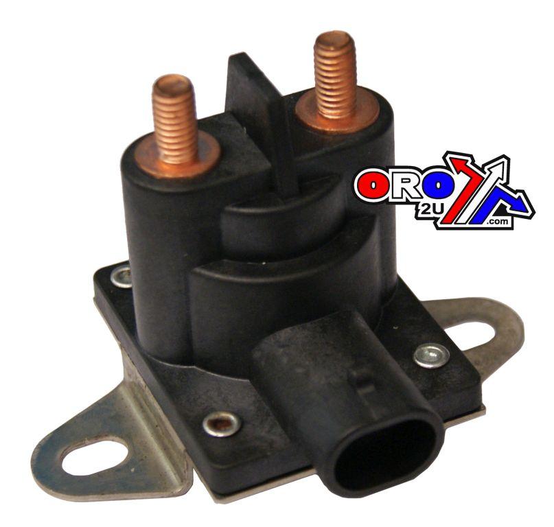 STARTER SOLENOID 94-19 SEA-DOO CAN-AM LYNX ARROWHEAD SMR6012 12V 278-001-641 240-22139