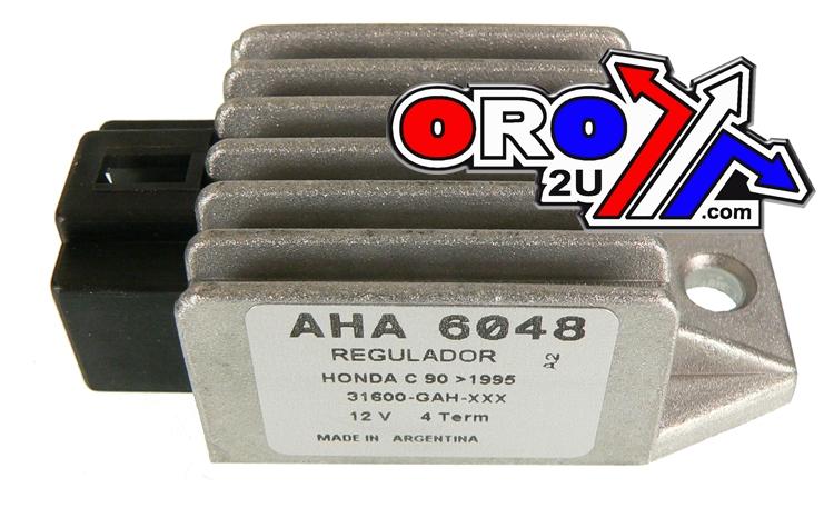 USE 44-5883.A3  ........   REGULATONLA,  R 31600-GAH-004, HONDA CRF230F 03-04, SA50 31600-GAH /31600-GBL / SH634A-12 / SH663-12 31600-GW0 / SH610B, AHA6048