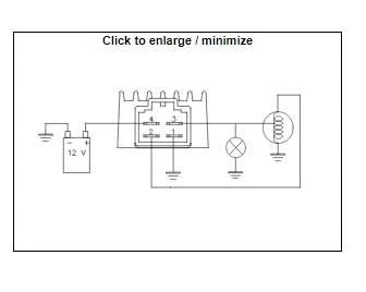USE 44-5883.A3  ........   REGULATONLA,  R 31600-GAH-004, HONDA CRF230F 03-04, SA50 31600-GAH /31600-GBL / SH634A-12 / SH663-12 31600-GW0 / SH610B, AHA6048