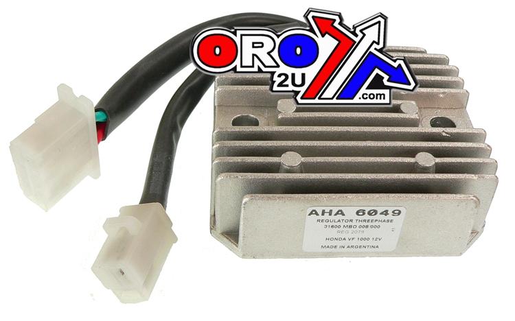 REGULATOR VF700/1000/1100, 31600-MB0-008, 31600-KE8-010, AHA6049