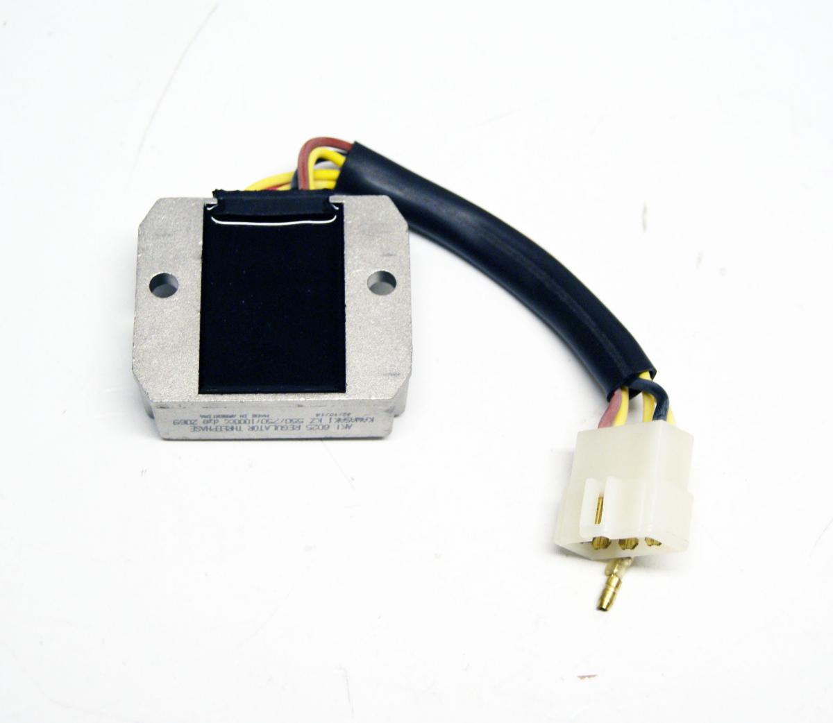 REGULATOR KZ550/650/750/1000, 21066-1008, AKI6025, KAWASAKI 21066-1027