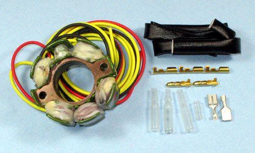 STATOR ARCTIC CAT ATV 21-051