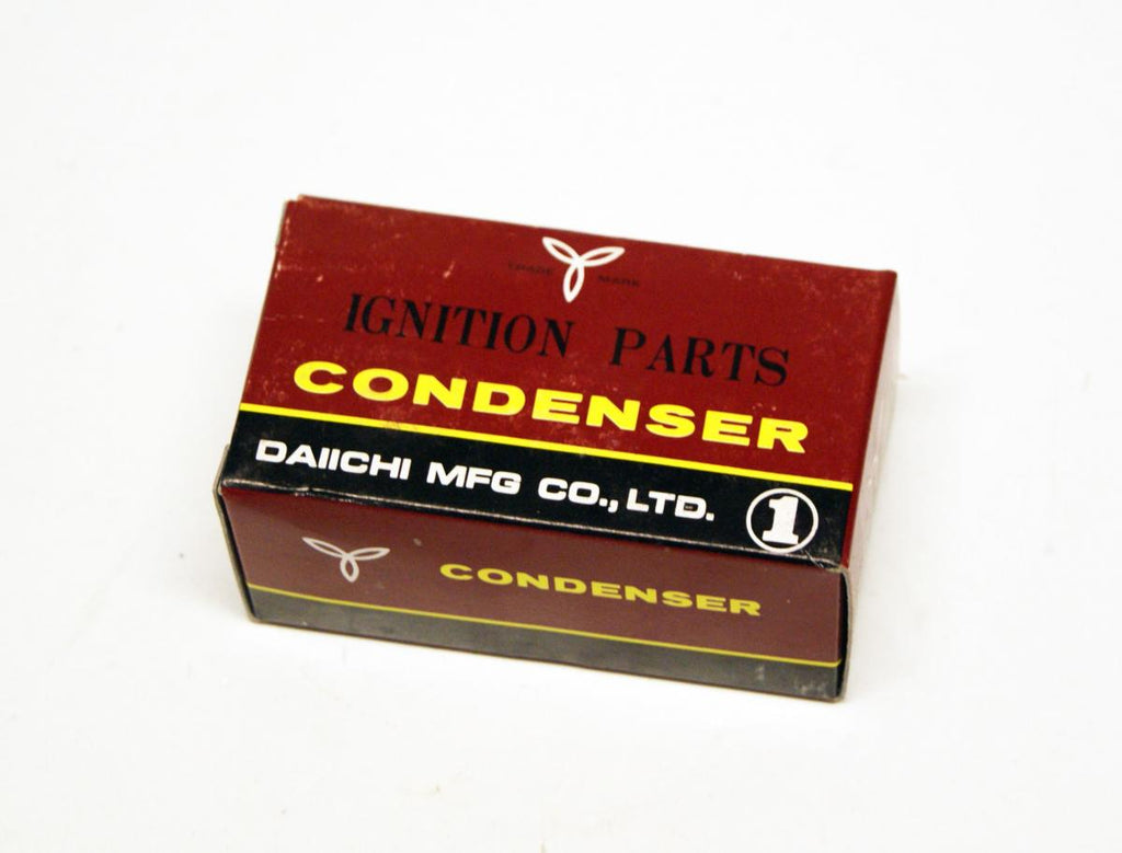 CONDENSER 256-81625-00-00