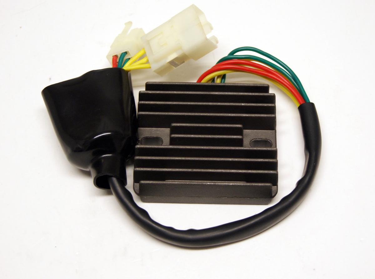 REGULATOR VOLTAGE CBR900RR, 31600-MCJ-641, 31600-MEE-872, SH687-FA, 10-128H, AHA6045, 2112-0437, 10-128H
