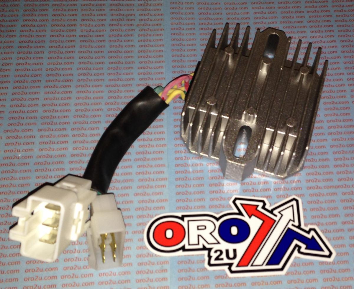 REGULATOR VOLTAGE CBR1100XX, 31600-MAT-E01 HONDA ROAD, AHA6046, ESP2403