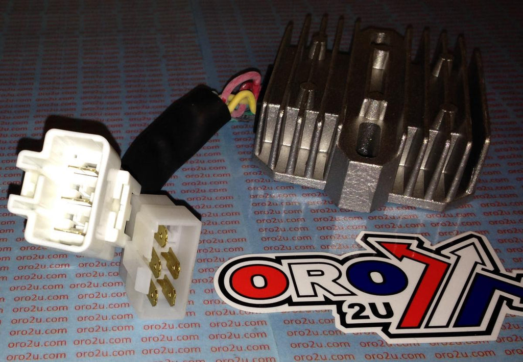 REGULATOR VOLTAGE CBR1100XX, 31600-MAT-E01 HONDA ROAD, AHA6046, ESP2403