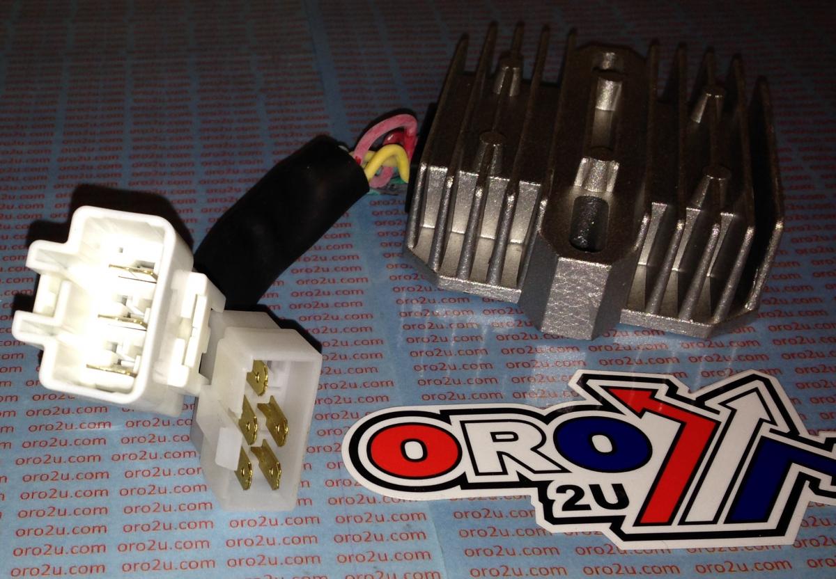 REGULATOR VOLTAGE CBR1100XX, 31600-MAT-E01 HONDA ROAD, AHA6046, ESP2403