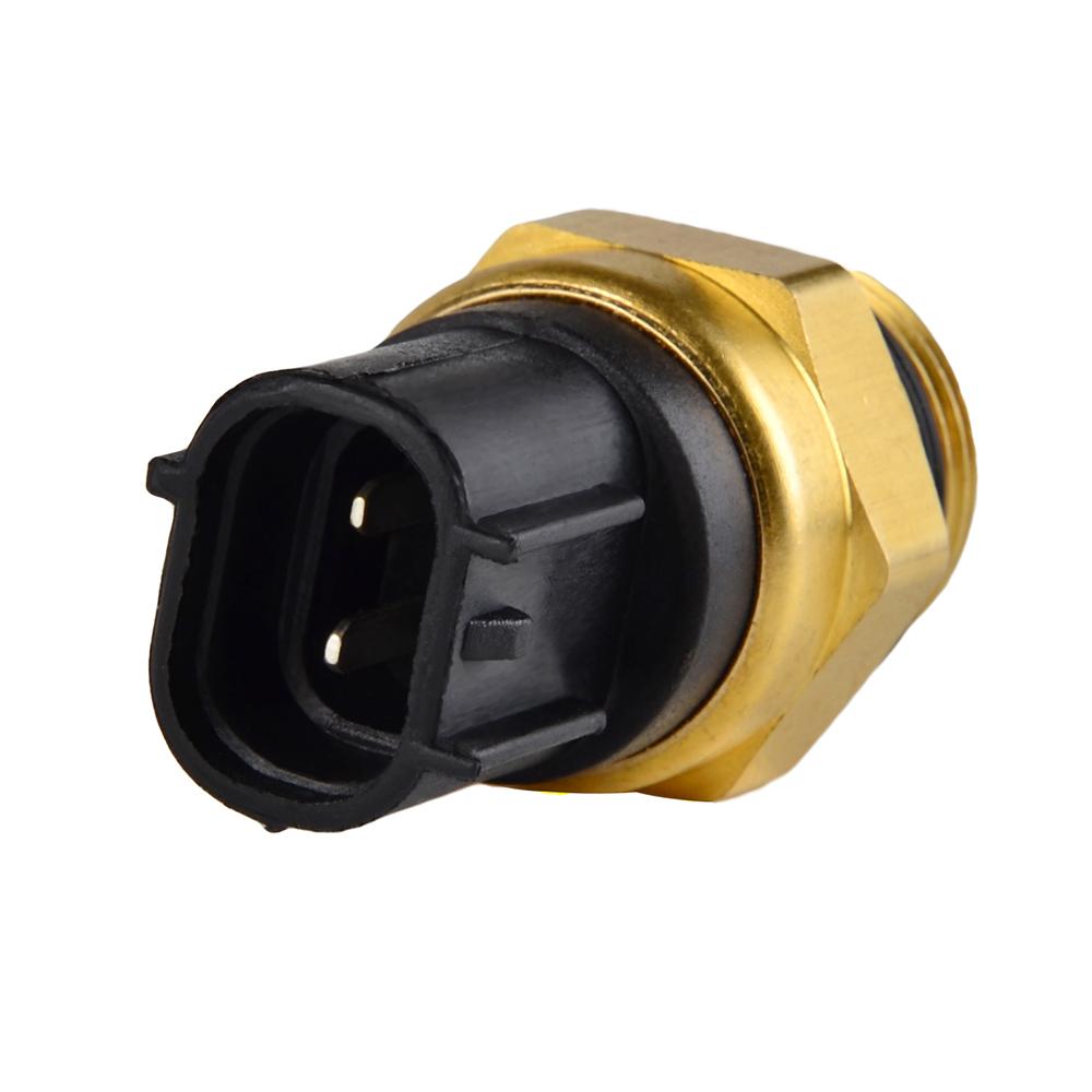 RADIATOR FAN (THERMO) SWITCHES 17680-33E00, 2003-2007 SV1000S 1996-2005 GSX-R750 2005-2015 VL800B/C/T Boulevard 2001-2004 VL800 Volusia