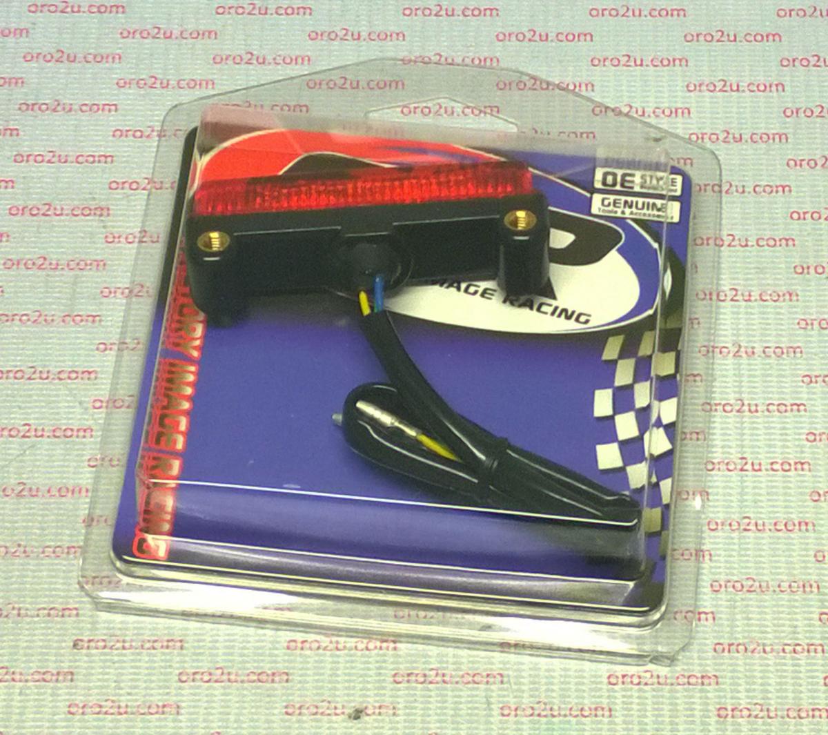 TAIL LIGHT & STOP CRF250X 450X