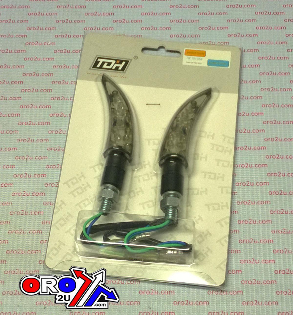 INDICATORS LED WHITE LENS PR 121411196