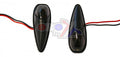 INDICATORS SMOKE LENS PAIR, JAGUAR BLACK LOOK CASE, 121406776