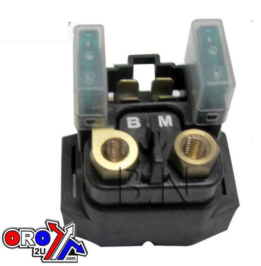 SOLENOID STARTER RELAY STREET, 4BH-81940-00-00 YAMAHA, SMU6070