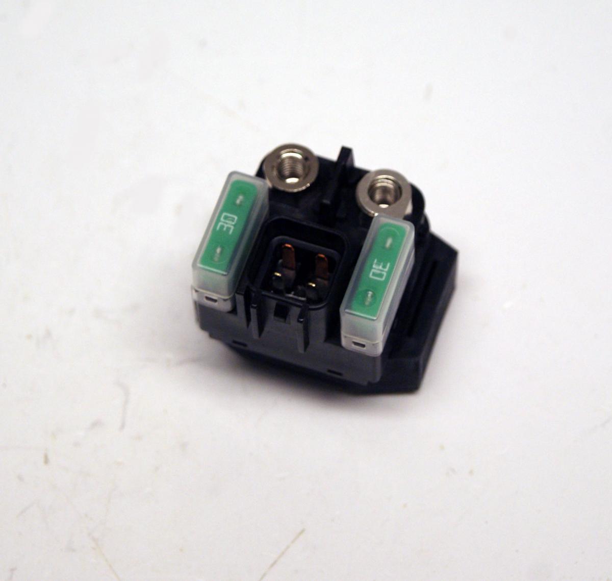 SOLENOID STARTER RELAY [Made in Japan] ATV, 5UG-81940-00-00 YAMAHA, KL21-2964
