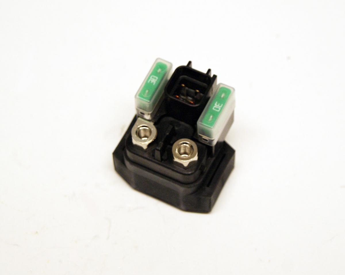 SOLENOID STARTER RELAY [Made in Japan] ATV, 5UG-81940-00-00 YAMAHA, KL21-2964