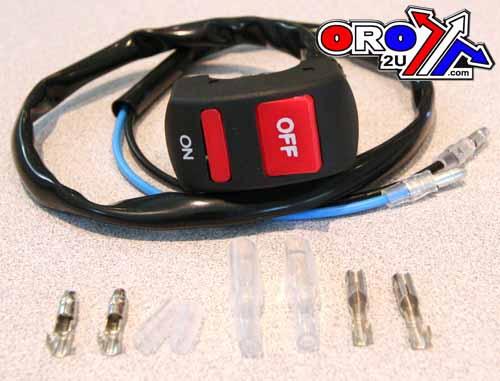 SWITCH ON/Off UNIVERSAL, K&S 12-0201, KS12-0201 – SMXOFFROAD Ltd