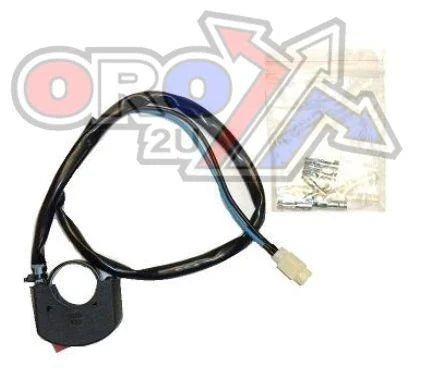 SWITCHON-OFF UNIVERSAL 1, KS12-0205 FOR 1 ROAD BARS