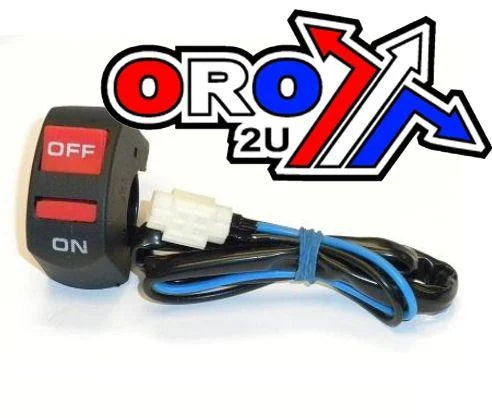 SWITCHON-OFF UNIVERSAL 1, KS12-0205 FOR 1 ROAD BARS