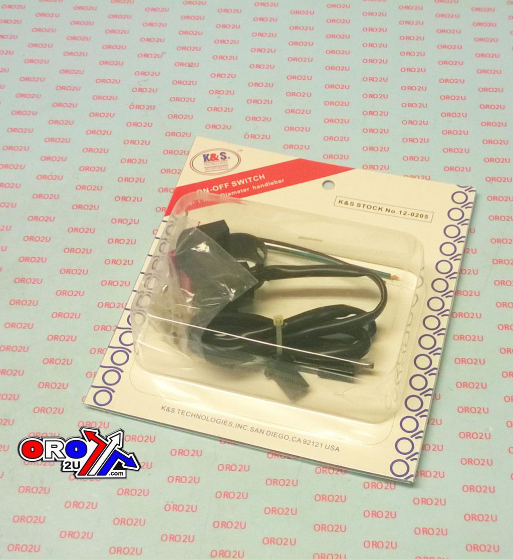 SWITCHON-OFF UNIVERSAL 1, KS12-0205 FOR 1 ROAD BARS