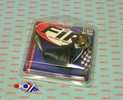 BULB HOLDER SOCKET 3-TAG, AT-01465