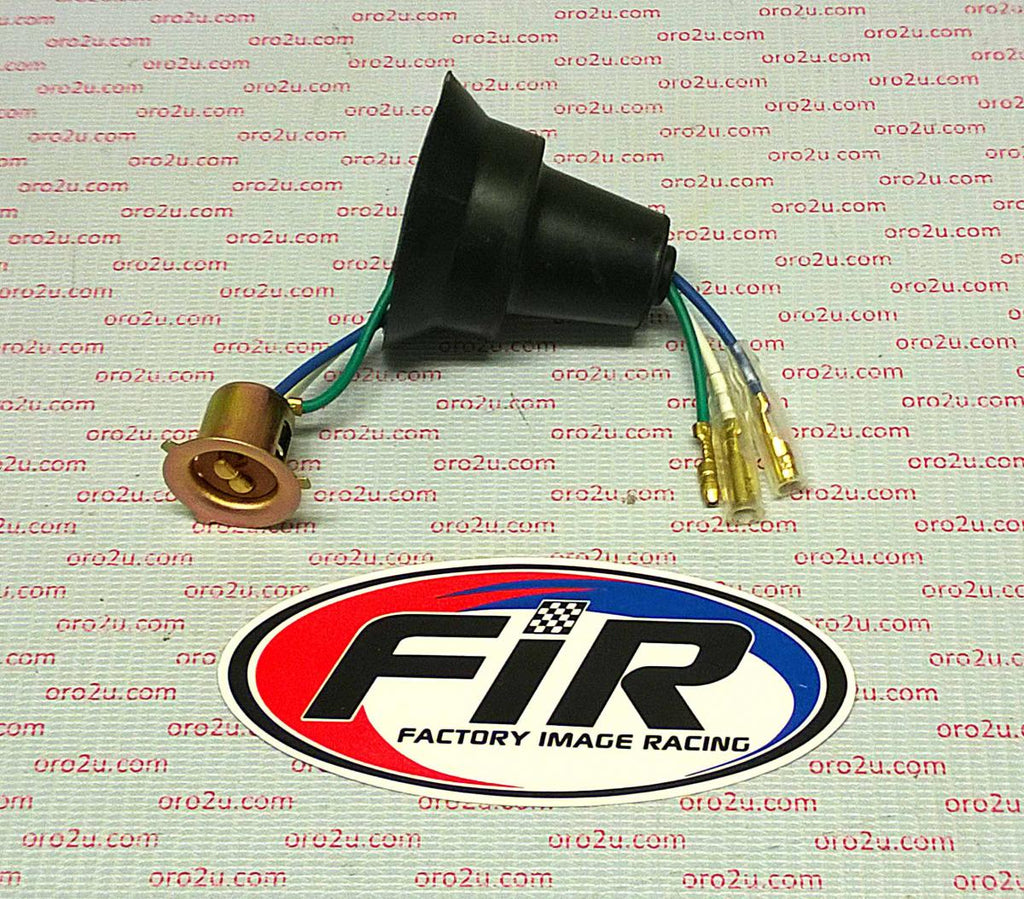 BULB HOLDER SOCKET 3-TAG, AT-01465